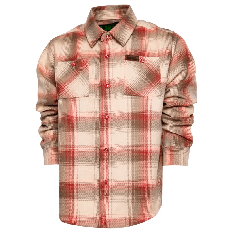 Youth The Bubba Flannel