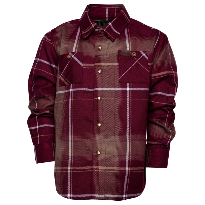 Youth The Cabernet Flannel