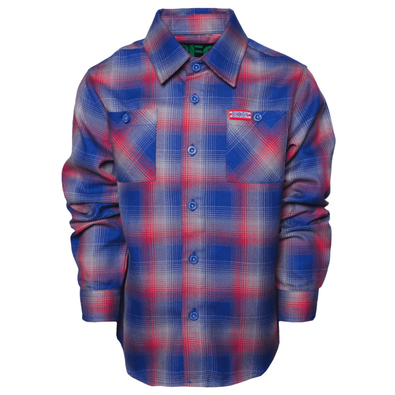 Youth The GOAT Flannel