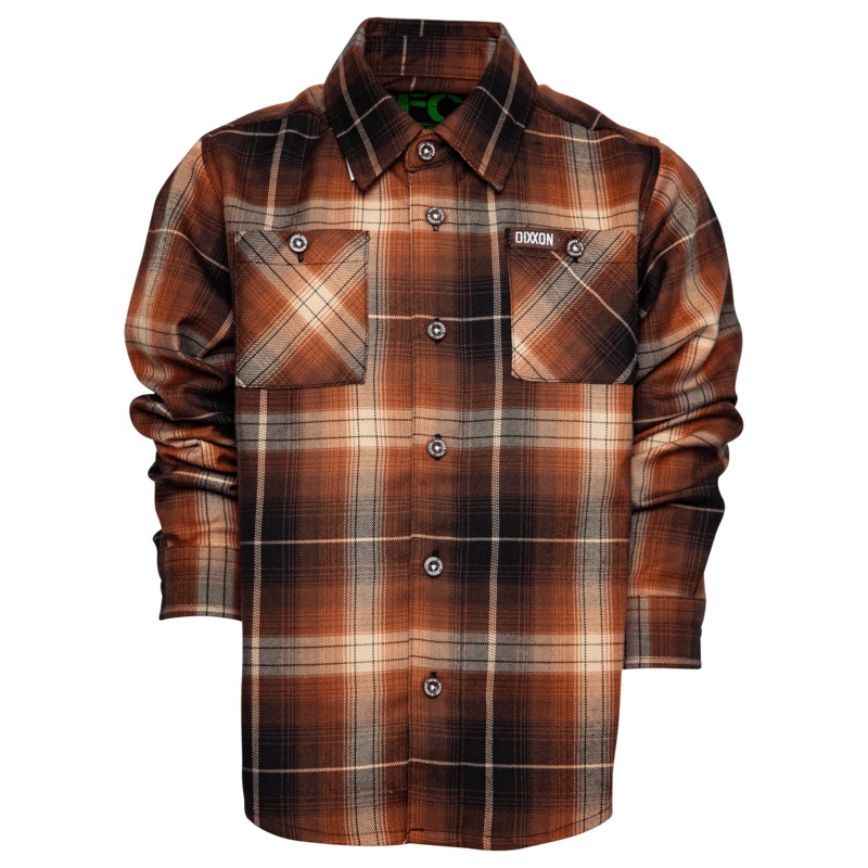 Youth The Irish Goodbye Flannel