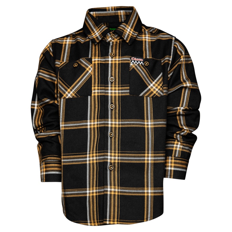 Youth The Podium Flannel