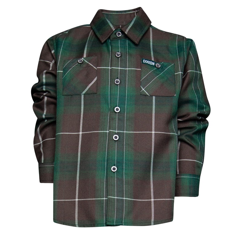 Youth The Twin Palms Dancun Flannel