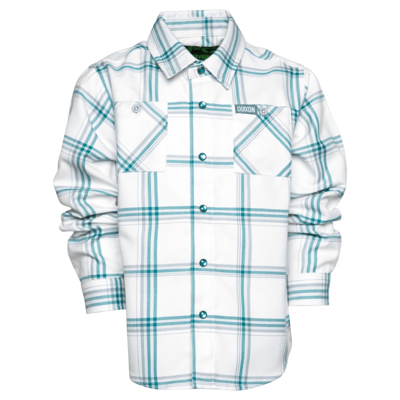 Youth Whistler Flannel