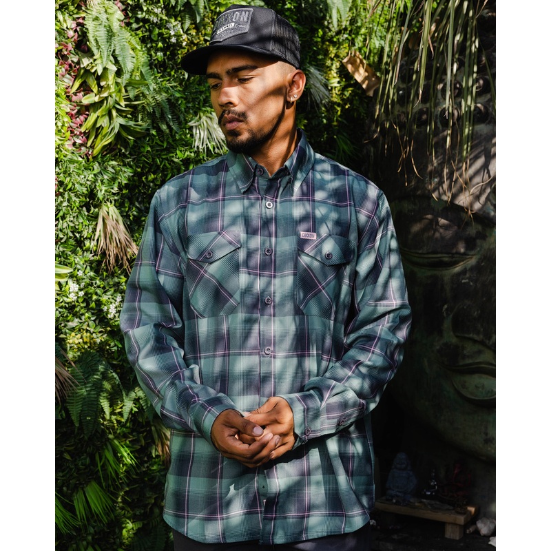 Zen Den Flannel