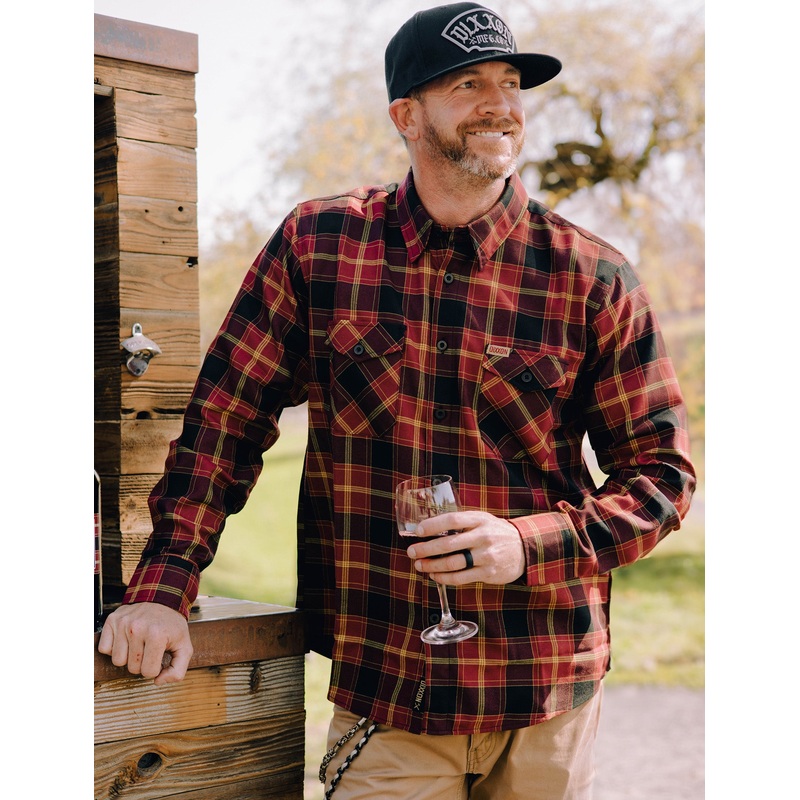 Anchor Valley Flannel