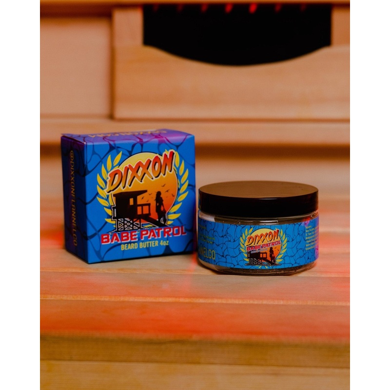 Babe Patrol Beard Butter