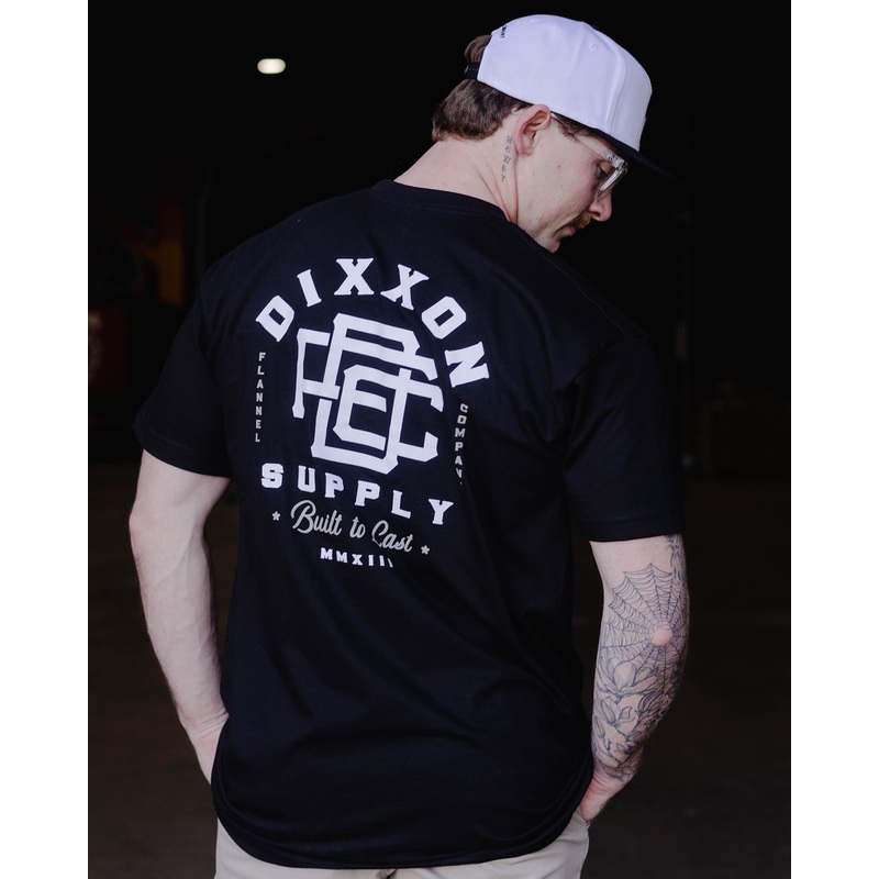 Built to Last T-Shirt – Black