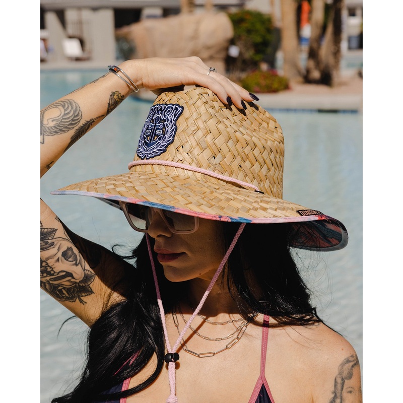 California Dreamin’ Straw Sun Hat
