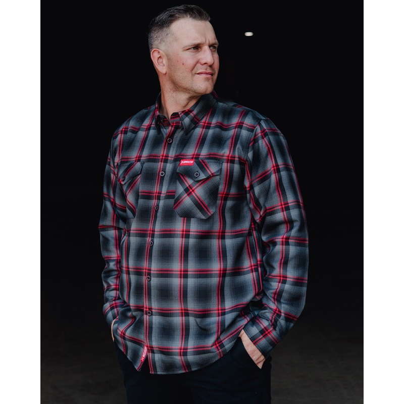 Flowmaster Flannel
