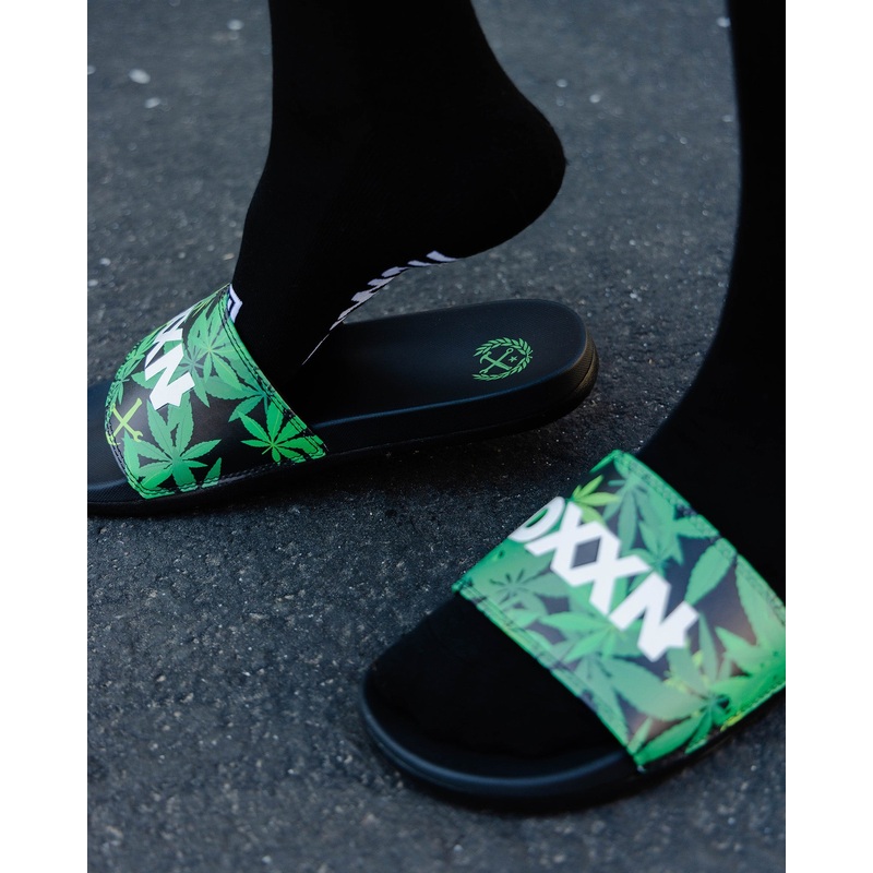 Green Room Slides