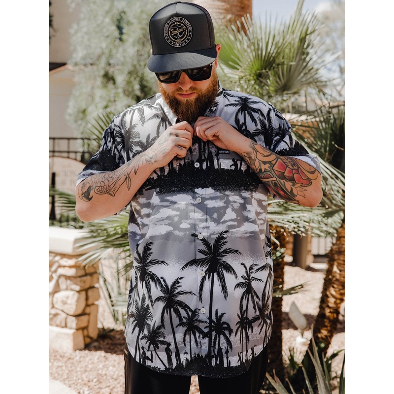 Haole Boy 2.0 Party Shirt