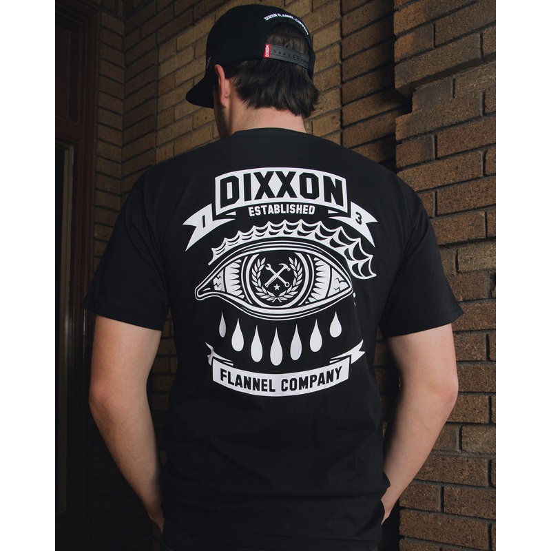 Mystic T-Shirt – Black