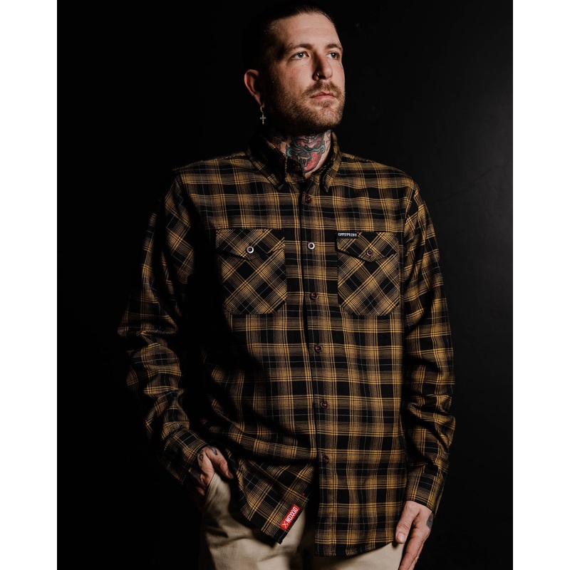 Offspring SMASH Flannel