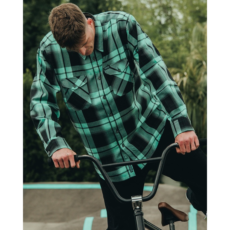 Pumper Flannel