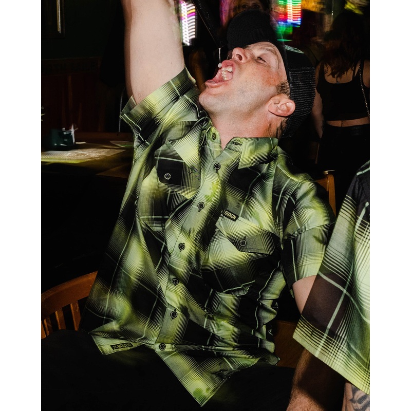 Radium Bamboo Short Sleeve