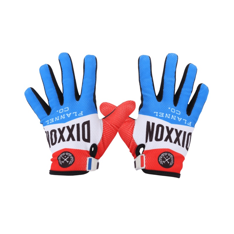 Red, White, & Blue Gloves
