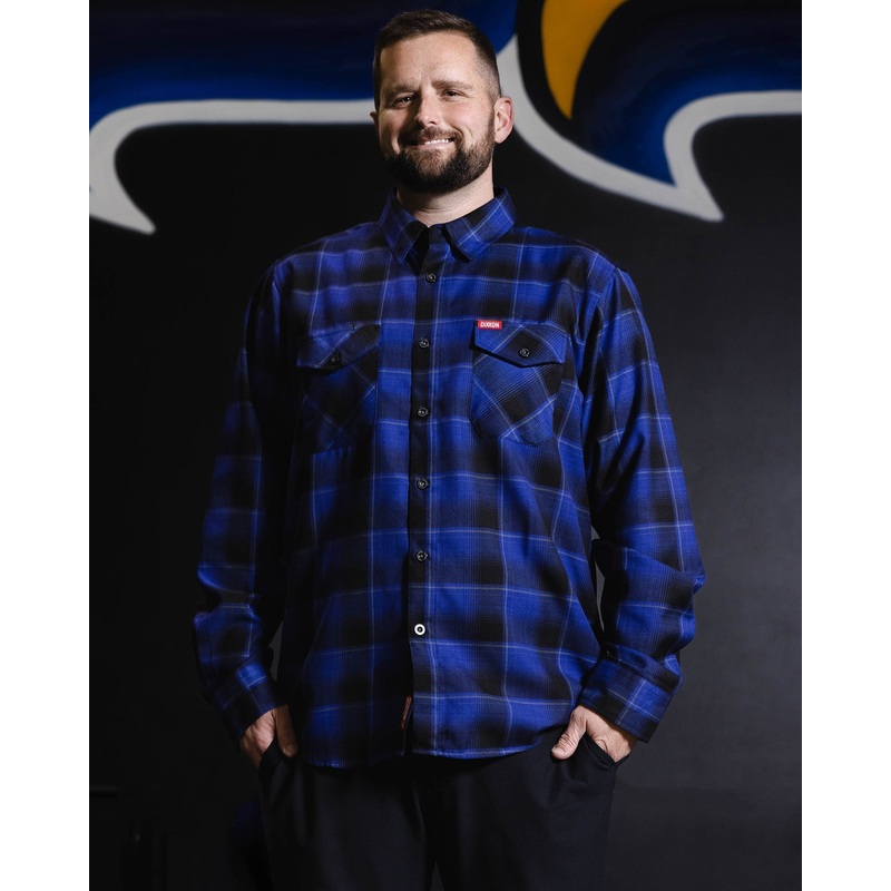 Ryan Anderson Flannel