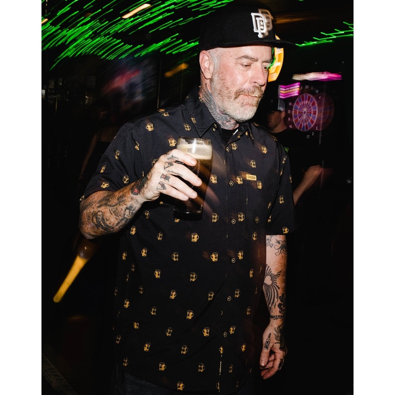 Scuttered Party Shirt