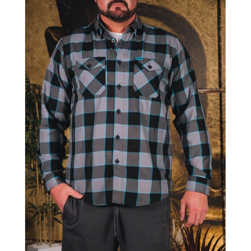 Tesha Flannel