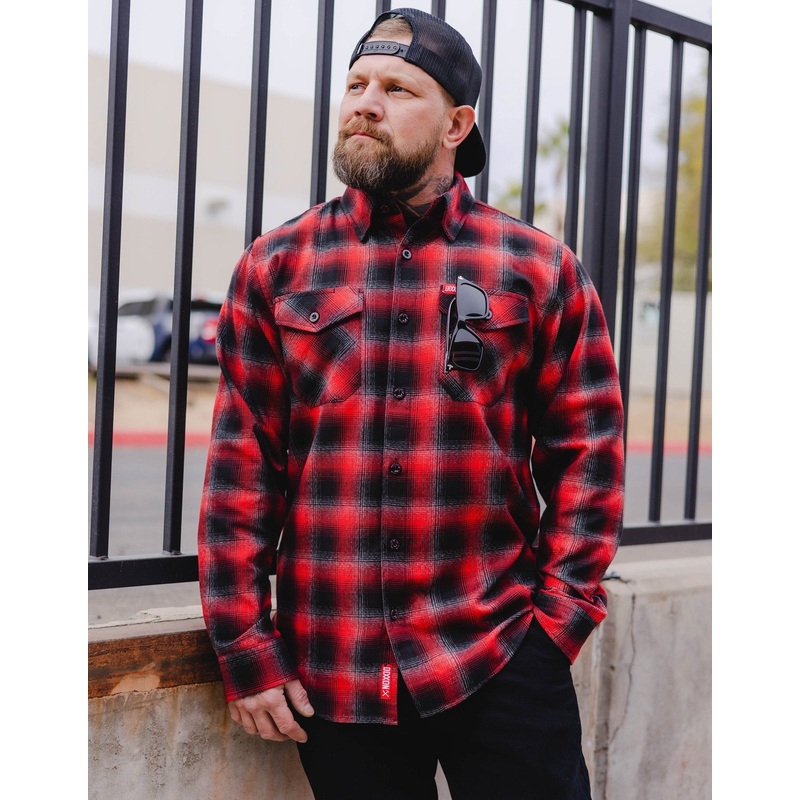 The Fairview Flannel