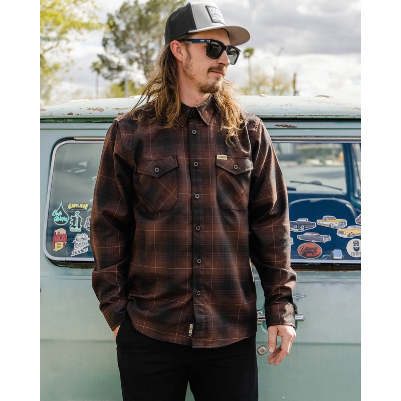 The Traveler Flannel