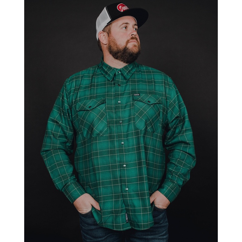 The Wreath Flannel
