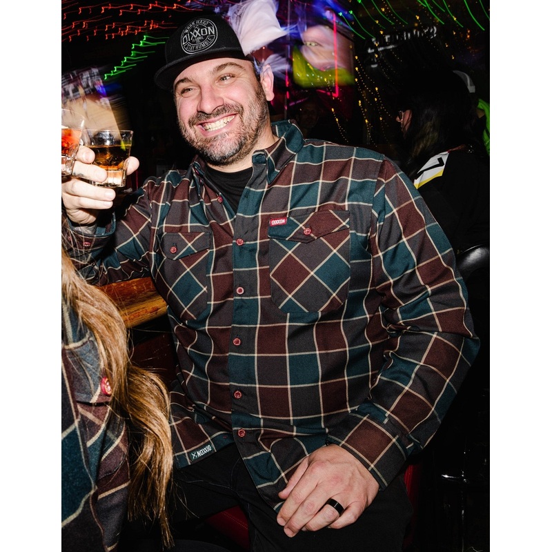 Triple Distilled Irish Flannel