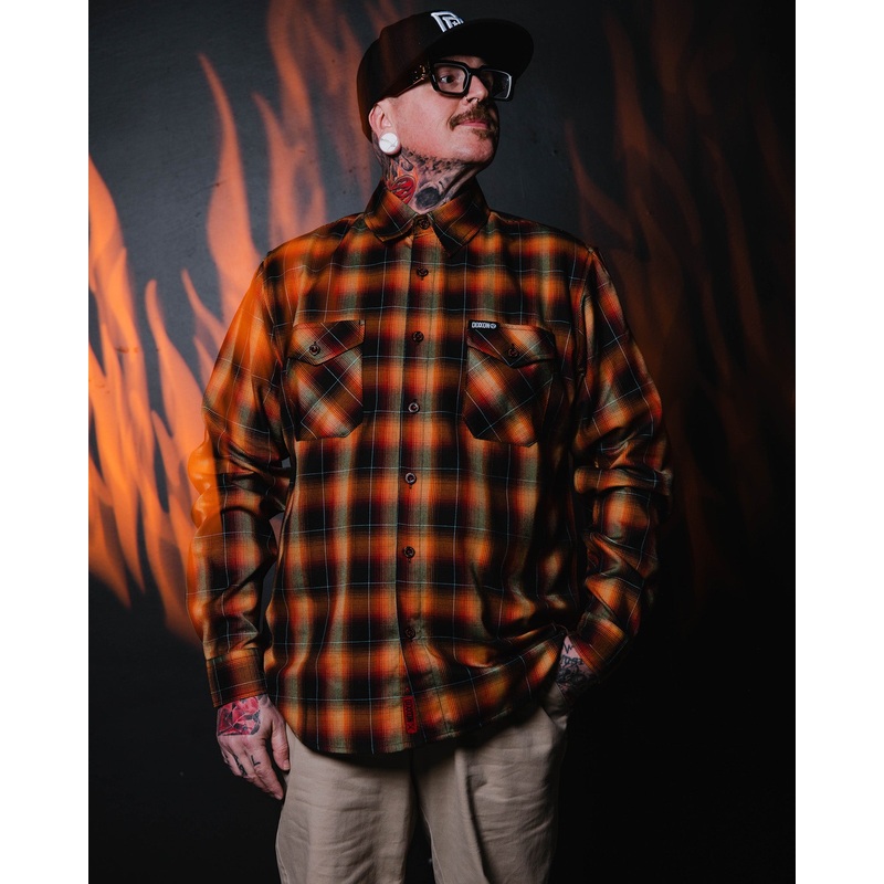 Trivium Ascendancy Flannel