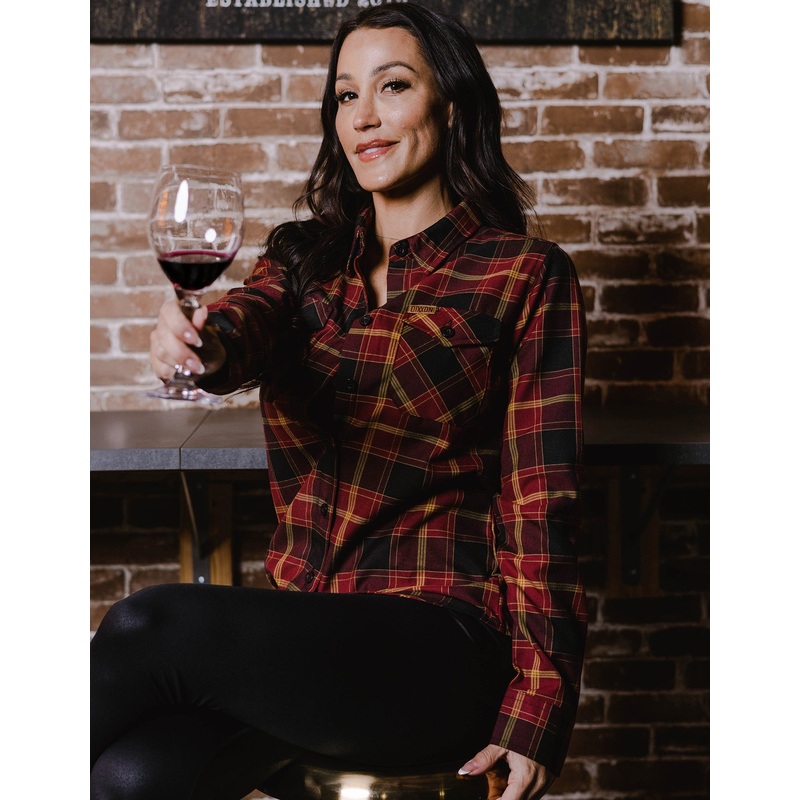 Women’s Anchor Valley Flannel
