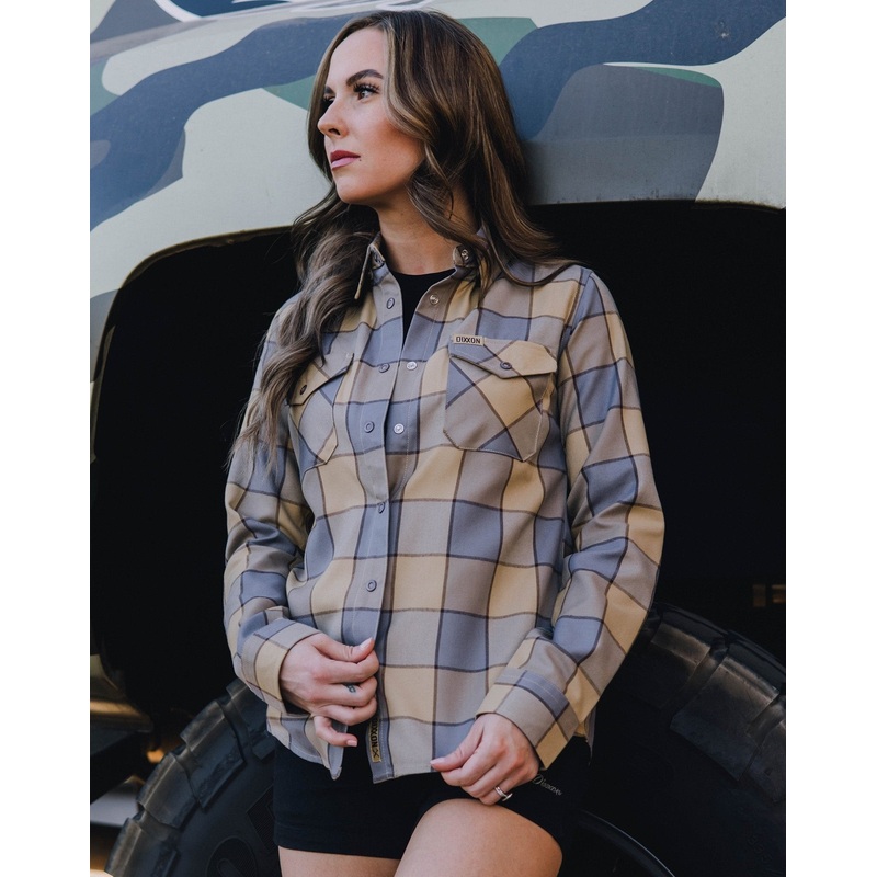 Women’s Carbine Flannel