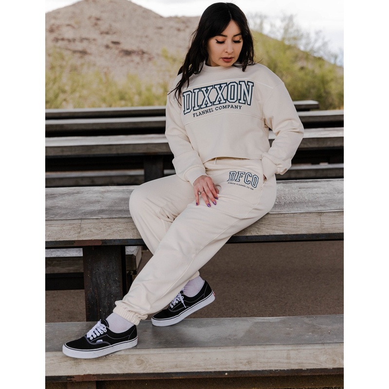 Women’s DFCO Sweatpants – Bone
