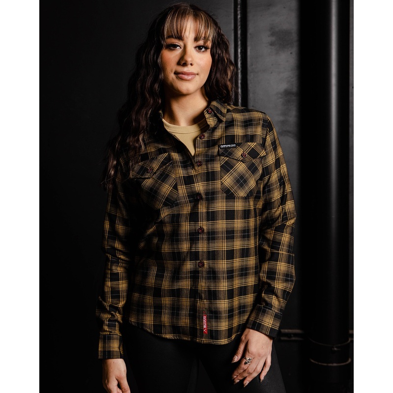 Women’s Offspring SMASH Flannel