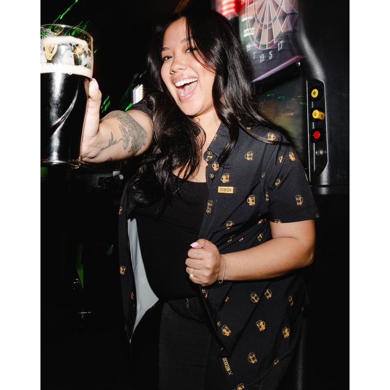 Women’s Scuttered Party Shirt