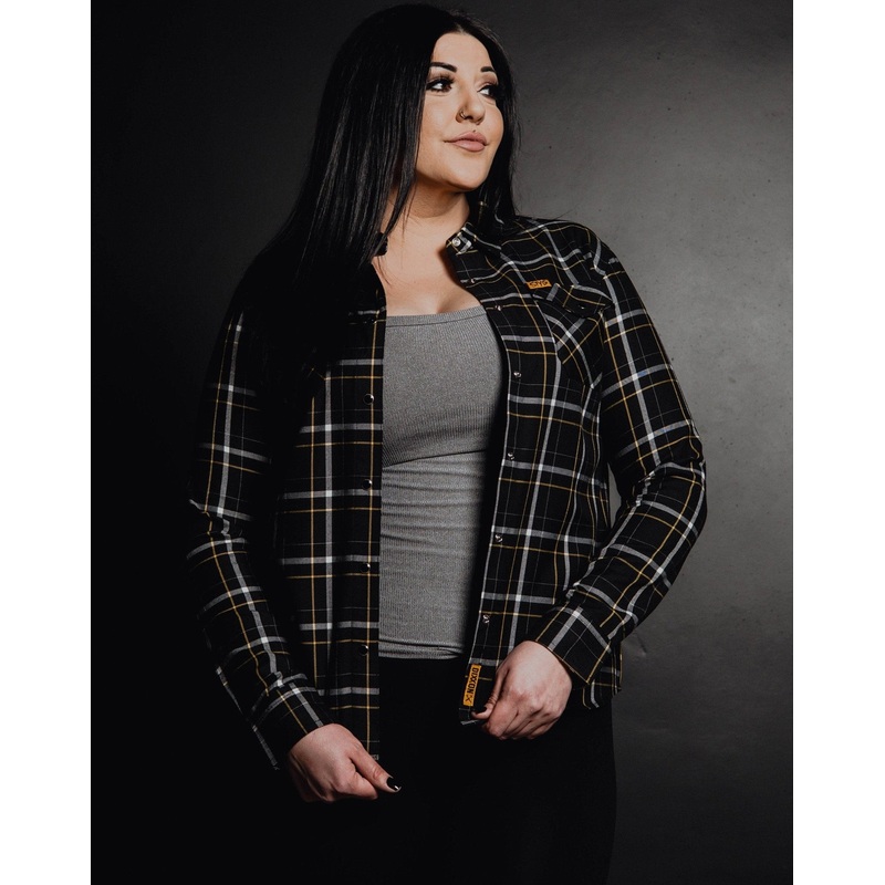 Women’s Stick To Your Guns Flannel
