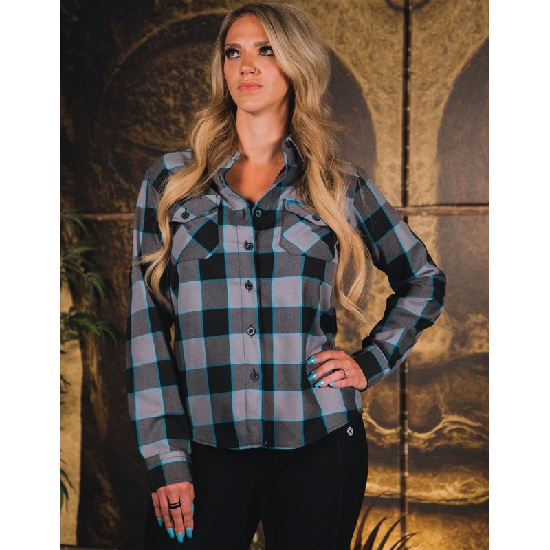 Women’s Tesha Flannel