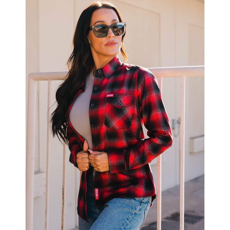 Women’s The Fairview Flannel