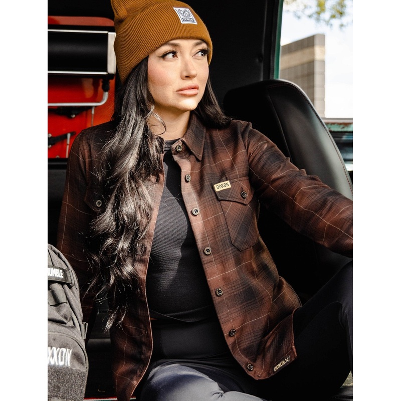Women’s The Traveler Flannel