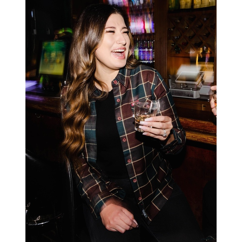 Women’s Triple Distilled Irish Flannel