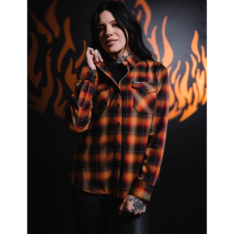 Women’s Trivium Ascendancy Flannel