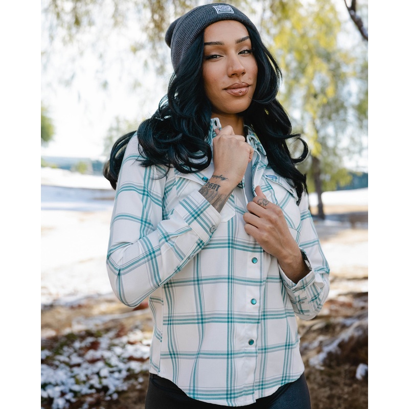 Women’s Whistler Flannel