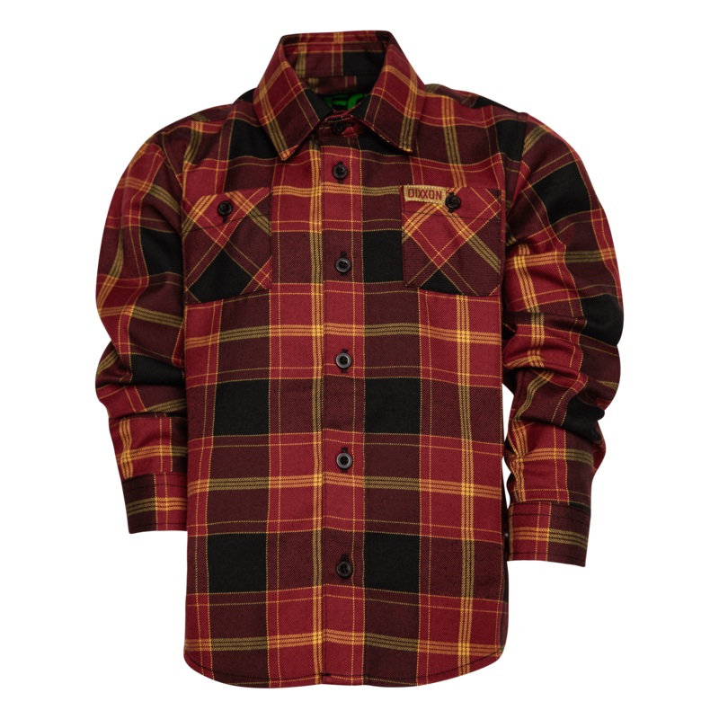 Youth Anchor Valley Flannel