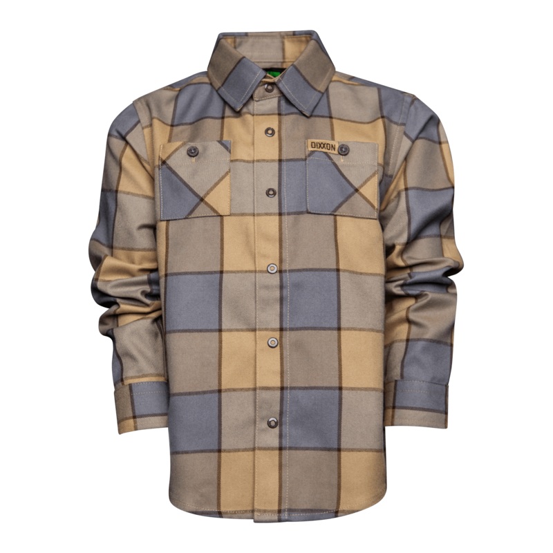 Youth Carbine Flannel