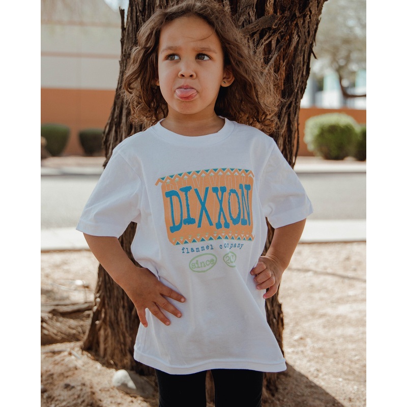 Youth Hype T-Shirt – White