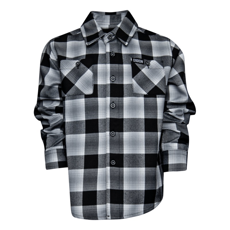 Youth Mickey Flannel
