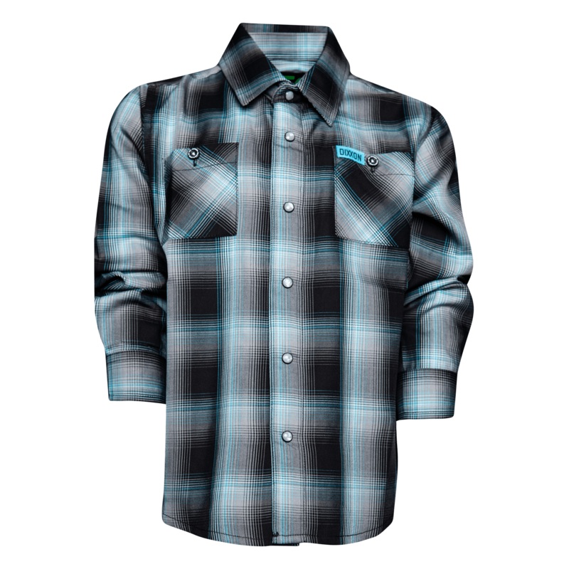 Youth Morning Fog Bamboo Long Sleeve