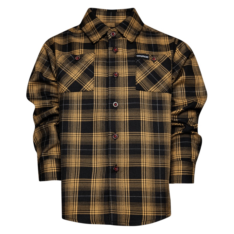 Youth Offspring SMASH Flannel