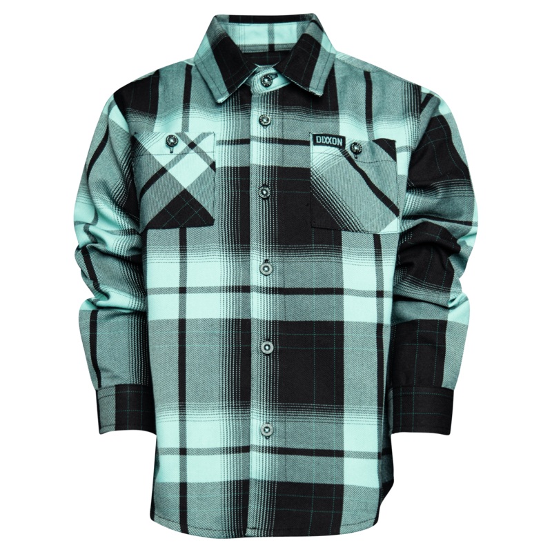 Youth Pumper Flannel