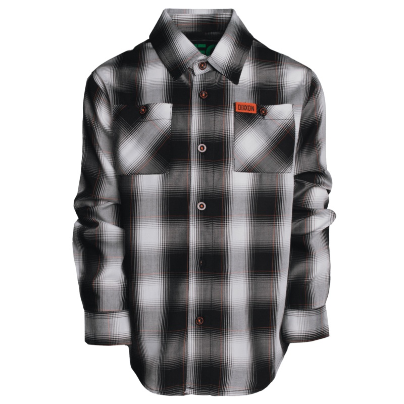 Youth Ross Alley Bamboo Long Sleeve