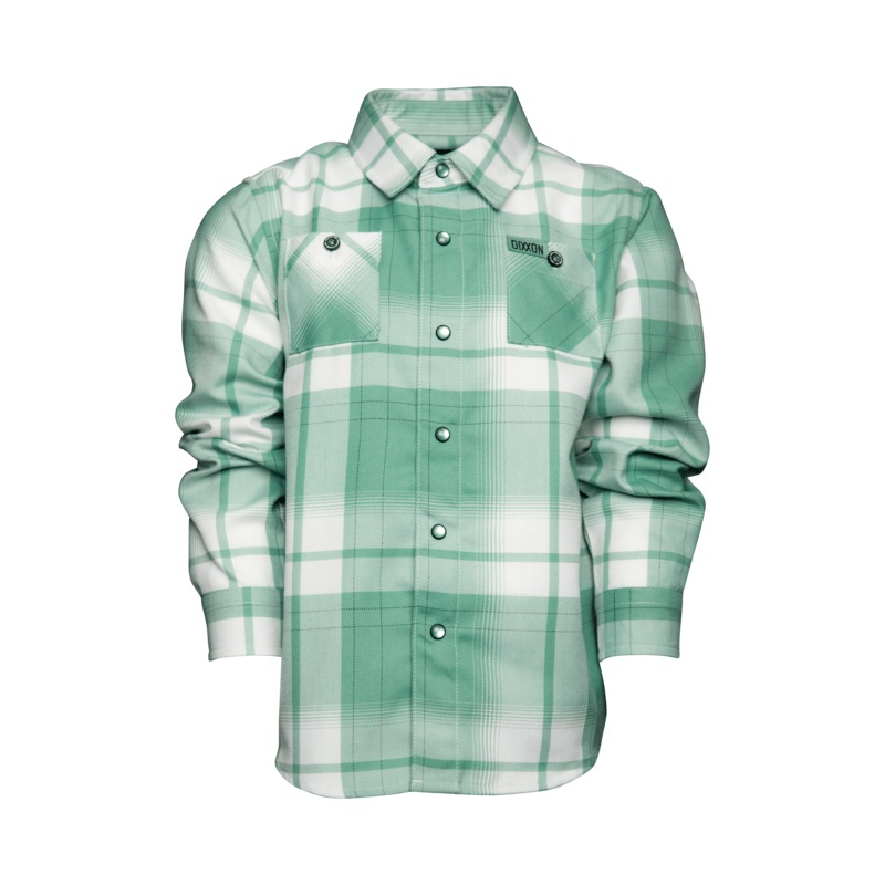 Youth Sea Glass Flannel
