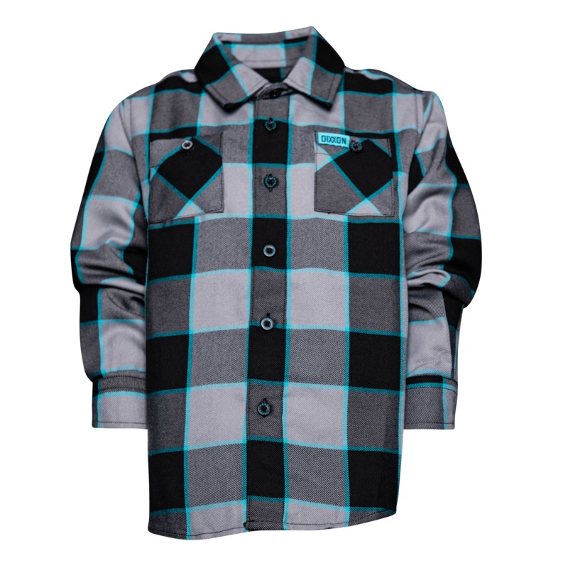 Youth Tesha Flannel